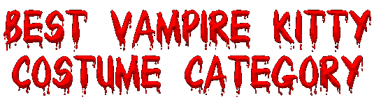 Favorite Vampire Kitty